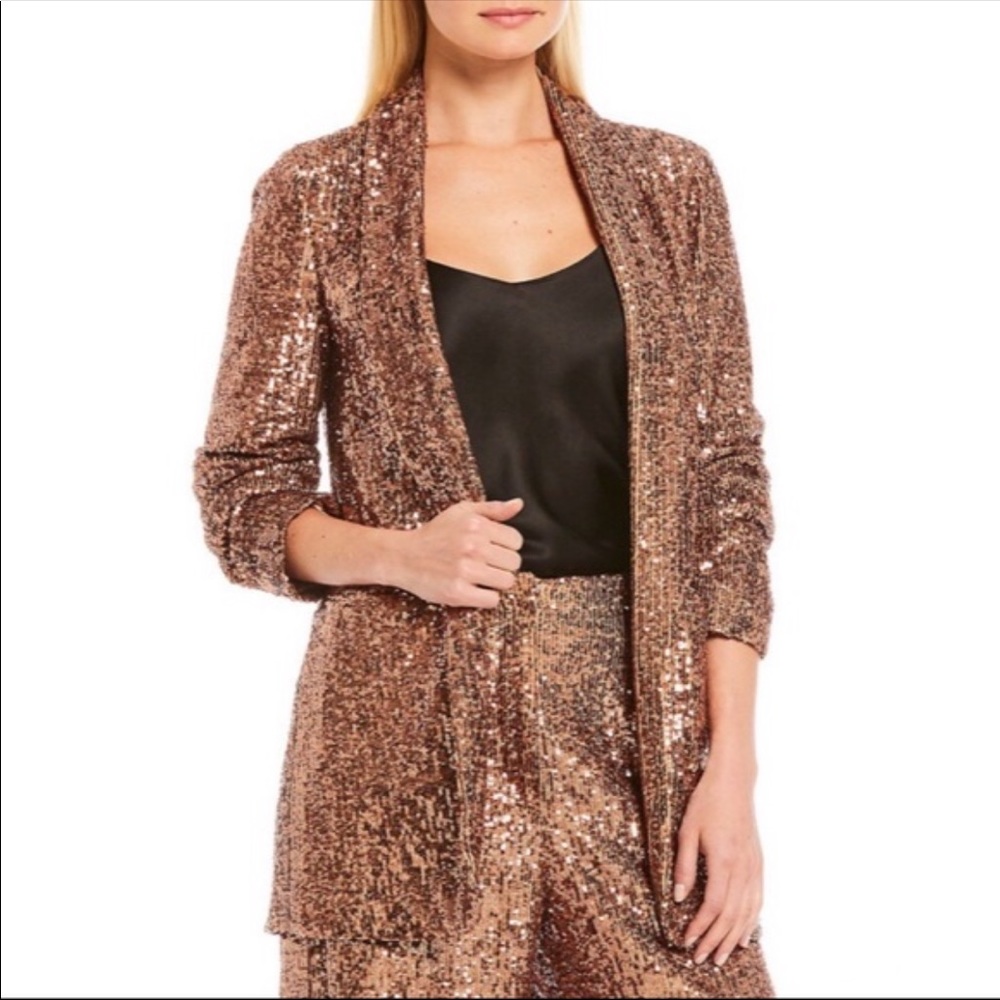 GIANNI BINI blazer